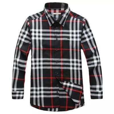 Burberry Men Shirts-1051